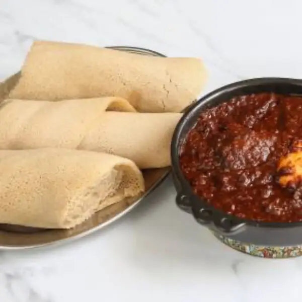 Doro Wot (hot)